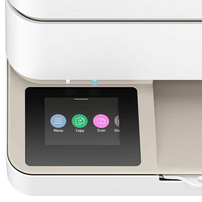 HP Envy 6520e Multifunción Inyección de Tinta, Beige Portobello HP Envy 6520e Multifunción Inyección de Tinta, Beige Portobello