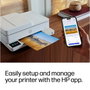 HP ENVY 6520e Multifunción Inyección de Tinta Color Beige Portobello