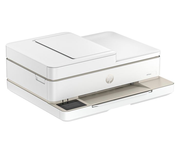 HP Envy 6520e Multifunción Inyección de Tinta, Beige Portobello HP Envy 6520e Multifunción Inyección de Tinta, Beige Portobello