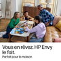 HP ENVY 6520e Multifunción Inyección de Tinta Color Beige Portobello