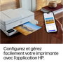 HP ENVY 6520e Multifunción Inyección de Tinta Color Beige Portobello