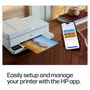 HP ENVY 6520e Multifunción Color Portobello (Beige) con ADF y Wi-Fi