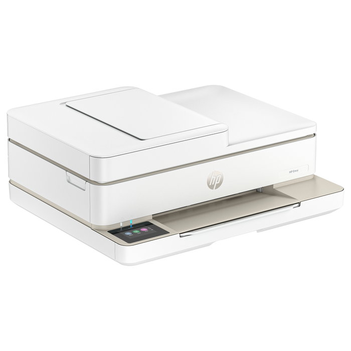 HP Envy 6520e Multifunción Inyección de Tinta, Beige Portobello HP Envy 6520e Multifunción Inyección de Tinta, Beige Portobello