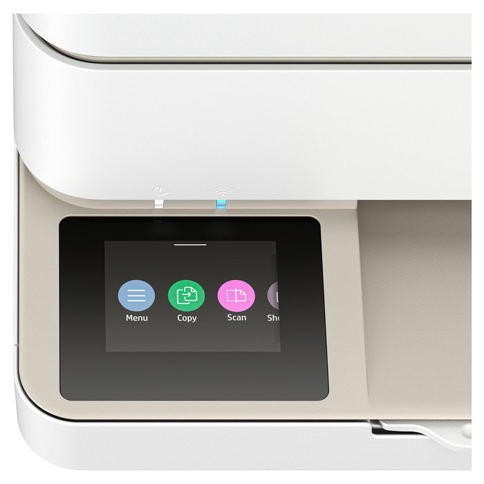 HP Envy 6520e Multifunción Inyección de Tinta, Beige Portobello HP Envy 6520e Multifunción Inyección de Tinta, Beige Portobello