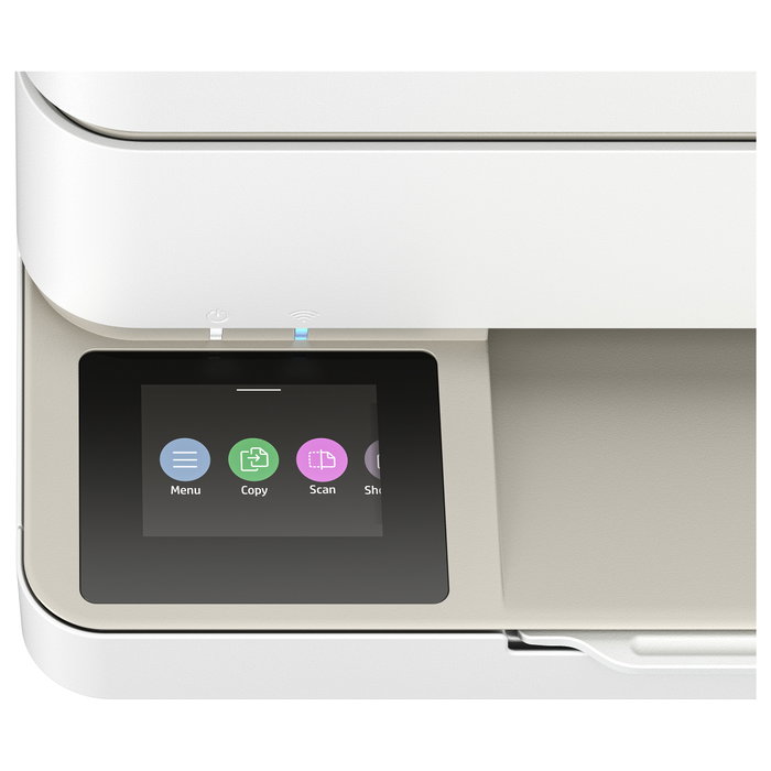 HP ENVY 6520e Multifunción Color Portobello (Beige) con ADF y Wi-Fi