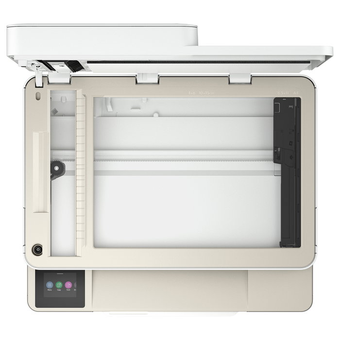 HP Envy 6520e Multifunción Inyección de Tinta, Beige Portobello HP Envy 6520e Multifunción Inyección de Tinta, Beige Portobello