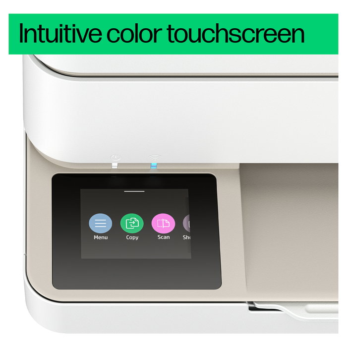 HP Envy 6520e Multifunción Inyección de Tinta, Beige Portobello HP Envy 6520e Multifunción Inyección de Tinta, Beige Portobello