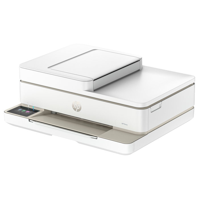 HP Envy 6520e Multifunción Inyección de Tinta, Beige Portobello HP Envy 6520e Multifunción Inyección de Tinta, Beige Portobello