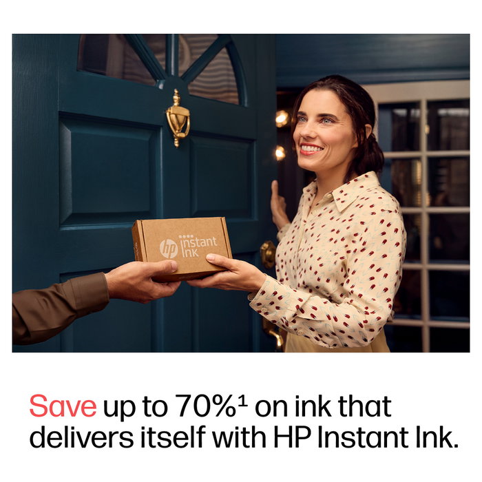 HP ENVY 6520e Multifunción Color Portobello (Beige) con ADF y Wi-Fi