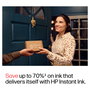 HP ENVY 6520e Multifunción Color Portobello (Beige) con ADF y Wi-Fi