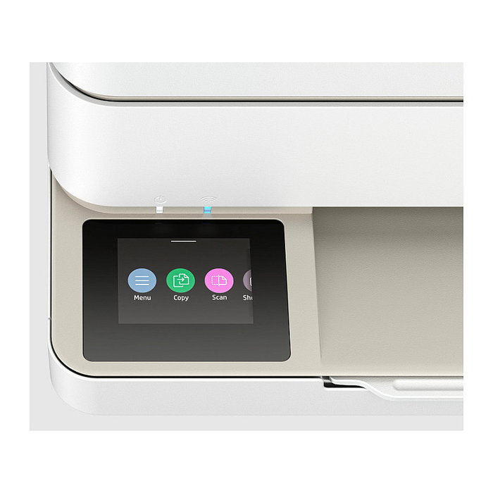 HP Envy 6520e Multifunción Inyección de Tinta, Beige Portobello HP Envy 6520e Multifunción Inyección de Tinta, Beige Portobello