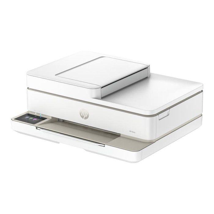 HP Envy 6520e Multifunción Inyección de Tinta, Beige Portobello