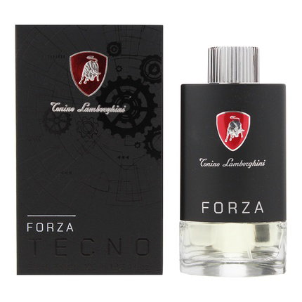 Tonino Lamborghini Techno Forza Agua de Tocador para hombres 100 ml