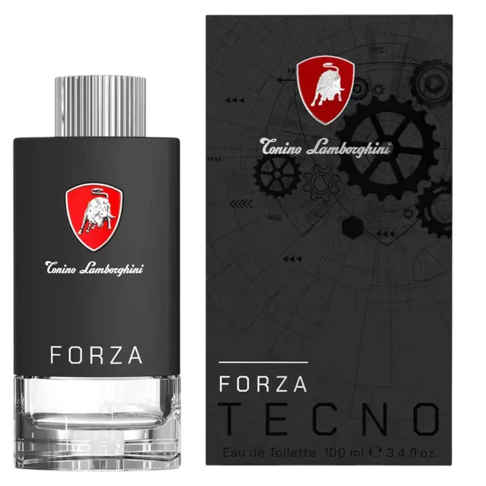 Tonino Lamborghini Techno Forza Agua de Tocador para hombres 100 ml