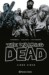 The Walking Dead nº 05/08, Robert Kirkman - PLANETA COMICS