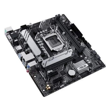 ASUS H510M-A R2.0 Placa Base Intel Socket 1200 DDR4 mATX ASUS H510M-A R2.0 Placa Base Intel Socket 1200 DDR4 mATX