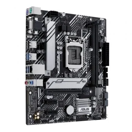ASUS H510M-A R2.0 Placa Base Intel Socket 1200 DDR4 mATX ASUS H510M-A R2.0 Placa Base Intel Socket 1200 DDR4 mATX