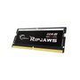 G.Skill Ripjaws 32 GB (2x16 GB) DDR5 4800 MHz CL34 SO-DIMM