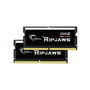 G.Skill Ripjaws 32 GB (2x16 GB) DDR5 4800 MHz CL34 SO-DIMM