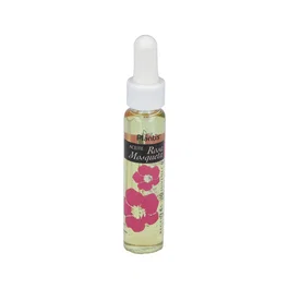 Plantis Aceite de Rosa Mosqueta Puro 100% 20 ml con Cuentagotas para Cicatrices y Regeneración