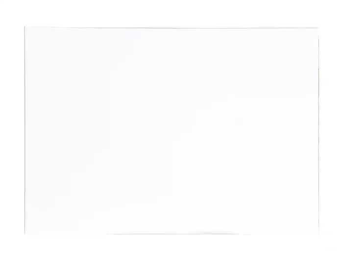 Liderpapel Bloc Dibujo Artístico A3 297x420 mm 120g/m2 Encolado 30 Hojas Sin Recuadro