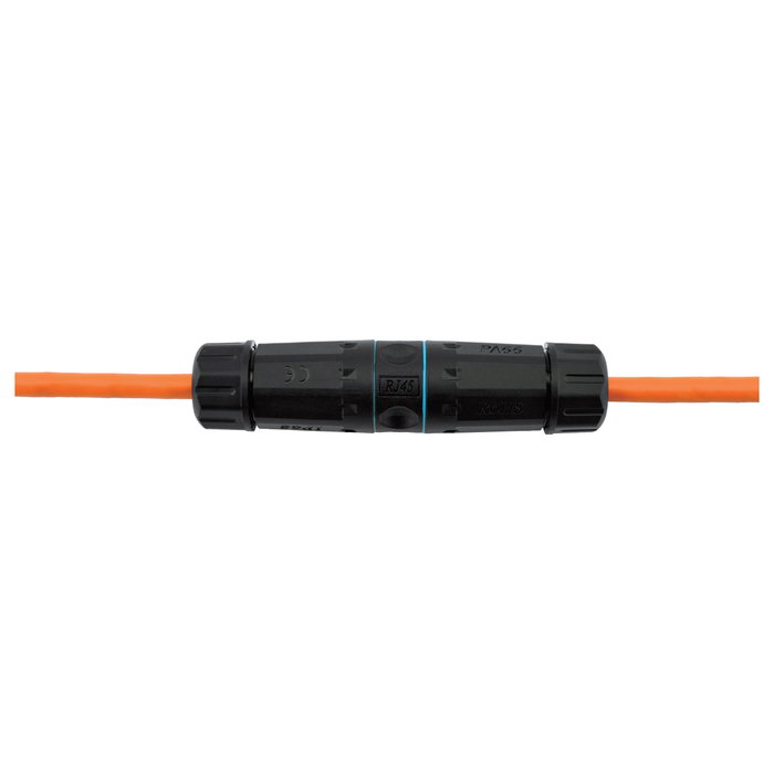 EQUIP Acoplador en línea RJ45 Cat.6A para exteriores EQUIP Acoplador en línea RJ45 Cat.6A para exteriores