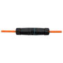 EQUIP Acoplador en línea RJ45 Cat.6A para exteriores