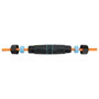 EQUIP Acoplador en línea RJ45 Cat.6A para exteriores