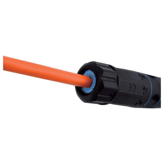 EQUIP Acoplador en línea RJ45 Cat.6A para exteriores EQUIP Acoplador en línea RJ45 Cat.6A para exteriores