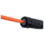 EQUIP Acoplador en línea RJ45 Cat.6A para exteriores