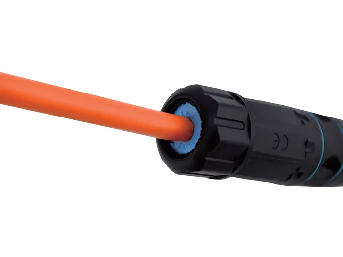 EQUIP Acoplador en línea RJ45 Cat.6A para exteriores EQUIP Acoplador en línea RJ45 Cat.6A para exteriores