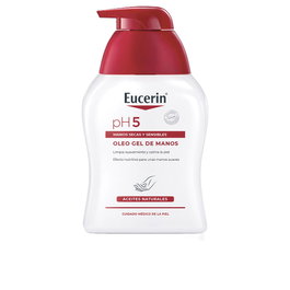 Eucerin PH5 Oleogel para manos piel seca-agrietada 250 ml