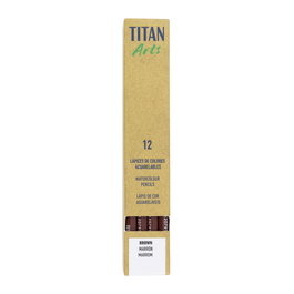 Titan Arts TACR LAP.ACUA TIERRA SIENNA T