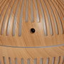 Home Deco Factory Difusor Esfera Luminoso Madera