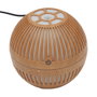 Home Deco Factory Difusor Esfera Luminoso Madera