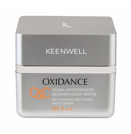 Keenwell Oxidance Crema Antioxidante Noche Vit. C+C