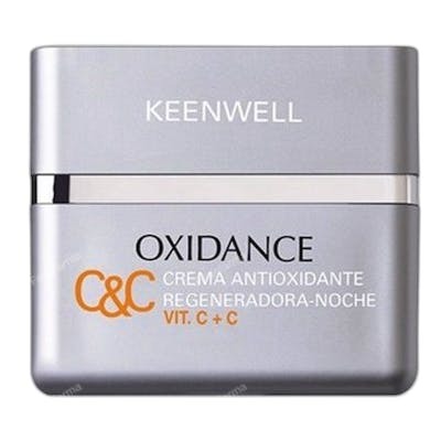 Keenwell Oxidance Crema Antioxidante Noche Vit. C+C