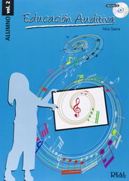 REAL MUSICAL, EDUCACIÓN AUDITIVA - Felix Sierra