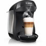 Bosch Tassimo Happy Negra con 3 Paquetes de Cápsulas