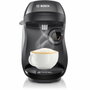 Bosch Tassimo Happy Negra con 3 Paquetes de Cápsulas