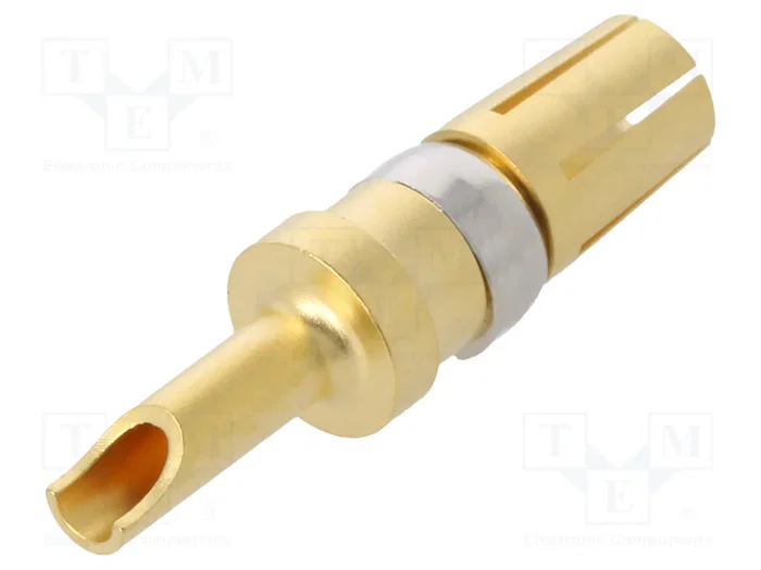 HARTING Contacto hembra industrial de 1 PIN DIN 41612