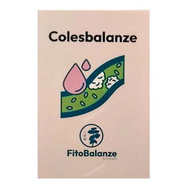 ERLINGEN Colesbalanze 30 Cápsulas Vegetales