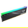 ADATA Lancer Blade RGB DDR5 48GB (2x24GB) 6400MHz CL32 Intel XMP AMD EXPO Unbuffered DIMM Negro AX5U6400C3224G-DTLABRBK