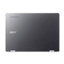 Acer Chromebook Plus 515 15.6" - Portátil con Intel Core i5-120U, 16 GB RAM, 512 GB SSD, ChromeOS, Teclado Retroiluminado OceanGlass, Color Hierro