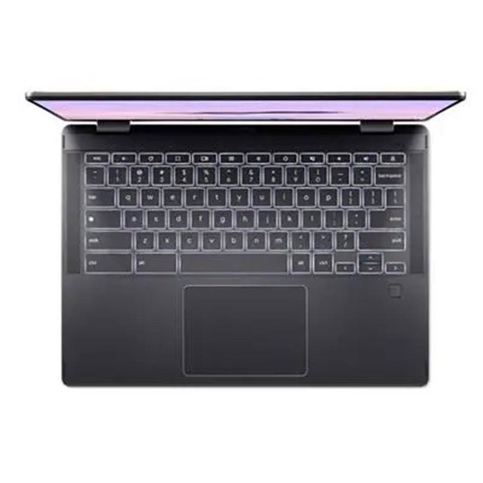 Acer Chromebook Plus 515 15.6" - Portátil con Intel Core i5-120U, 16 GB RAM, 512 GB SSD, ChromeOS, Teclado Retroiluminado OceanGlass, Color Hierro Acer Chromebook Plus 515 15.6" - Portátil con Intel Core i5-120U, 16 GB RAM, 512 GB SSD, ChromeOS, Teclado Retroiluminado OceanGlass, Color Hierro