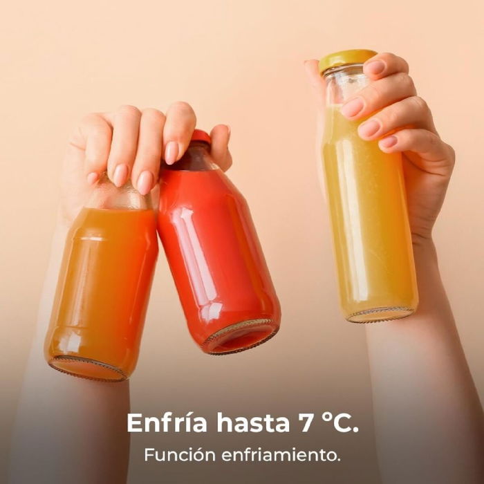 Mini Nevera Cecotec Bolero MiniCooling Rosa 25 L Mini Nevera Cecotec Bolero MiniCooling Rosa 25 L