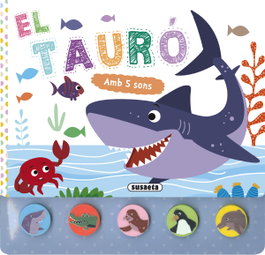El tauró, Susaeta Ediciones - SUSAETA EDICIONES