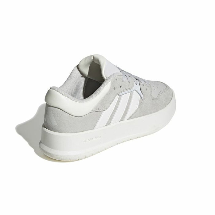 Zapatillas Deportivas Mujer Adidas Court 24 Beige Zapatillas Deportivas Mujer Adidas Court 24 Beige