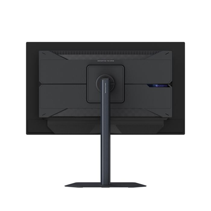 GIGABYTE MO27U2 Monitor Gaming OLED 4K UHD 27 Pulgadas 240Hz 0.03ms QD-OLED HDR True Black 400 FreeSync Premium Pro G-Sync Compatible Altavoces USB-C