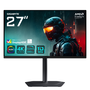 GIGABYTE MO27U2 Monitor Gaming OLED 4K UHD 27 Pulgadas 240Hz 0.03ms QD-OLED HDR True Black 400 FreeSync Premium Pro G-Sync Compatible Altavoces USB-C
